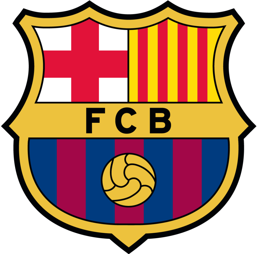 Barcelona crest